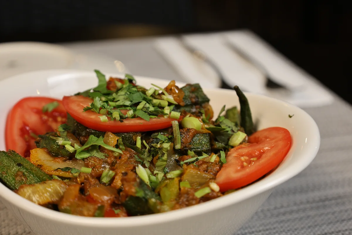 Dish 1