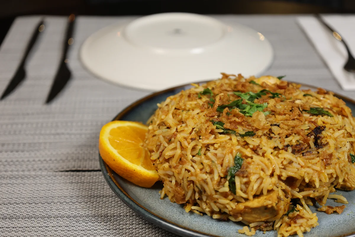 Dish 3