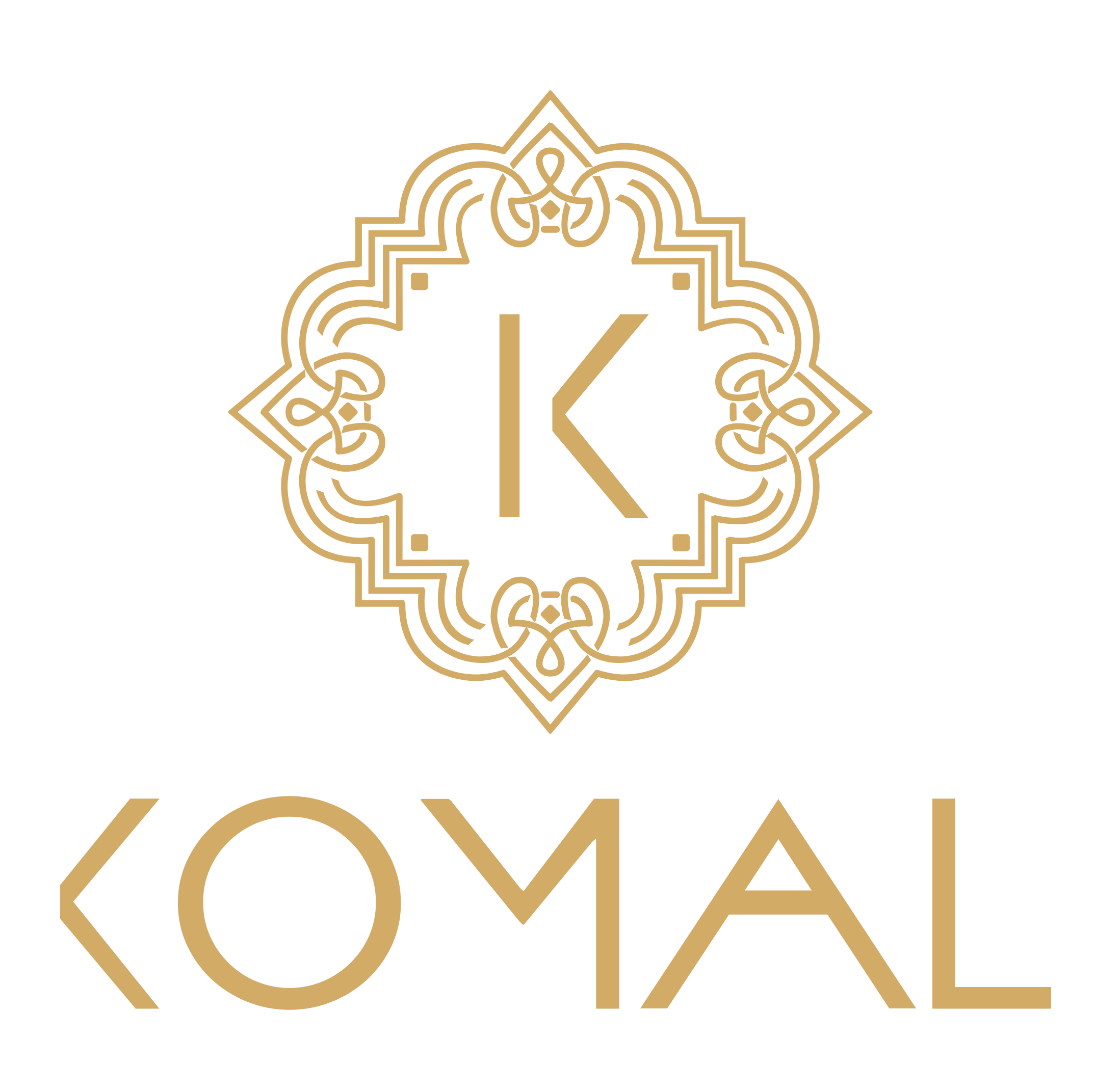 KOMAL Logo