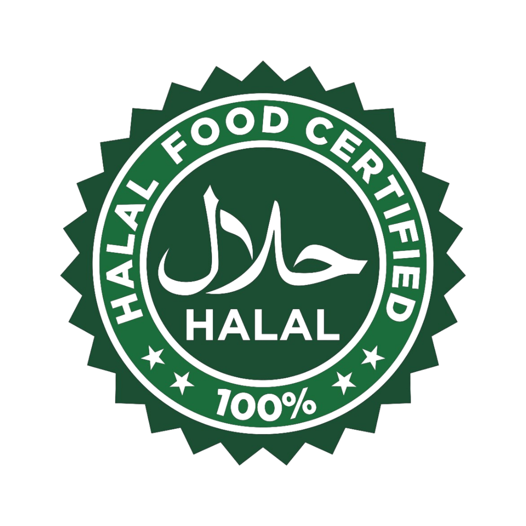 Halal Certified